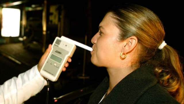World's first breathalyzer for your Smartphone