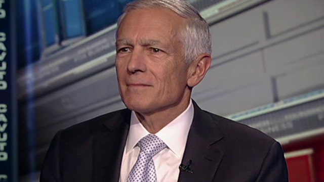 Gen. Wesley Clark: America hates this divisive politics