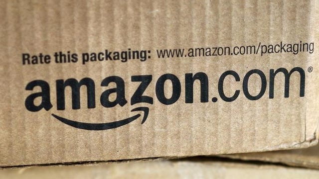 Amazon under pressure