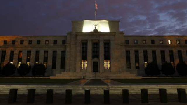 FOMC Minutes fuel rebound rally on Wall Street