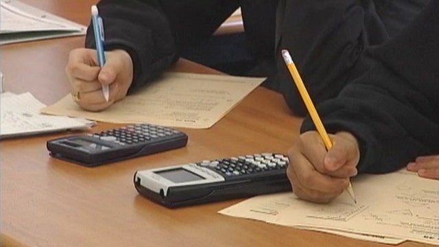 Common Core math hurting U.S. students’ competitiveness?