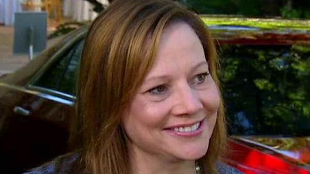 General Motors CEO Mary Barra tells FBN’s Jo Ling Kent the company is focused on doing the “right thing” for its customers and plans to set a new standard for safety in the auto industry.