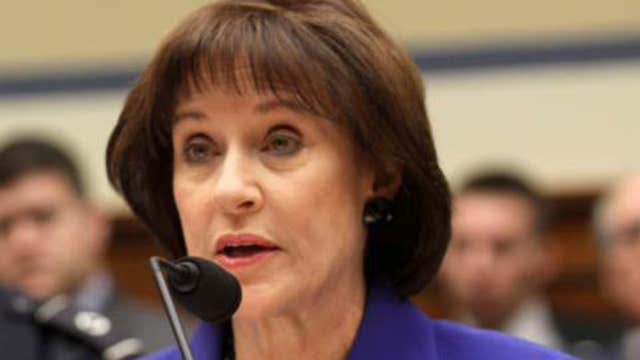Still no answers from Lois Lerner on the IRS scandal?