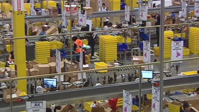 Should Amazon workers be paid for time spent at security checkpoints?