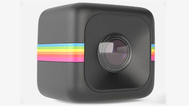 How does Polaroid’s Cube stack up against GoPro?