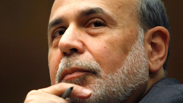 Will Bernanke begin tapering before his tenure ends?