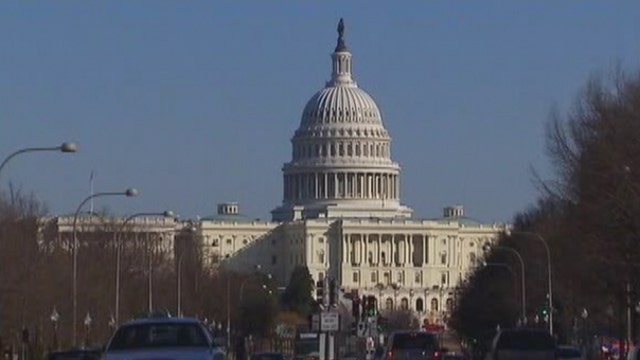 Should DC focus on long-term issues like tax, entitlement reform?