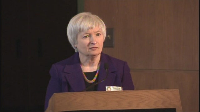 Markets happy with Yellen nomination?