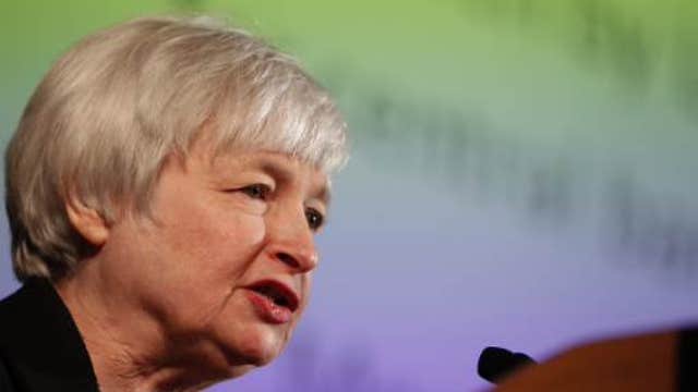 Are Yellen's theories right?