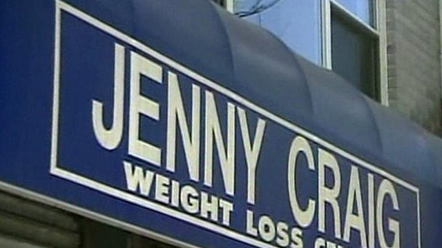 Nestle reportedly shopping Jenny Craig