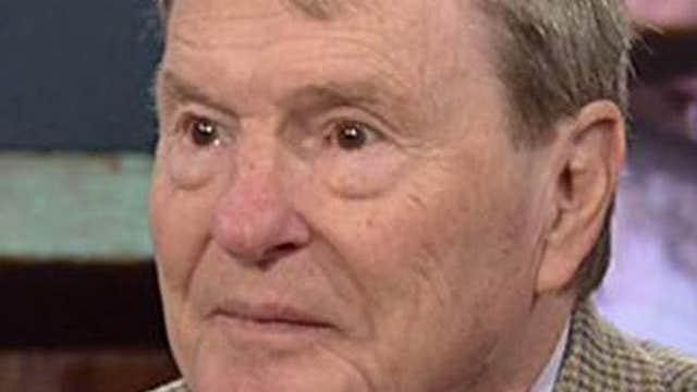 Jim Lehrer’s longevity in the media industry