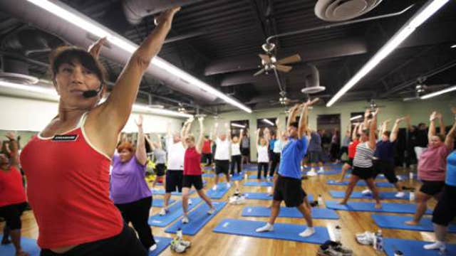 $300 ‘Smartmat’ to help perfect your downward dog