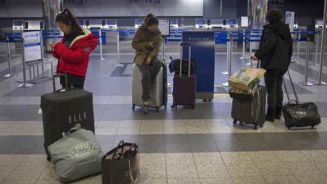 Major airports to begin screenings for Ebola symptoms