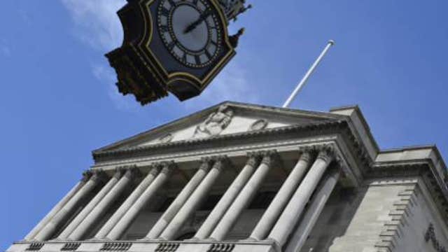 BOE keeps key interest rate at 0.5%, as expected