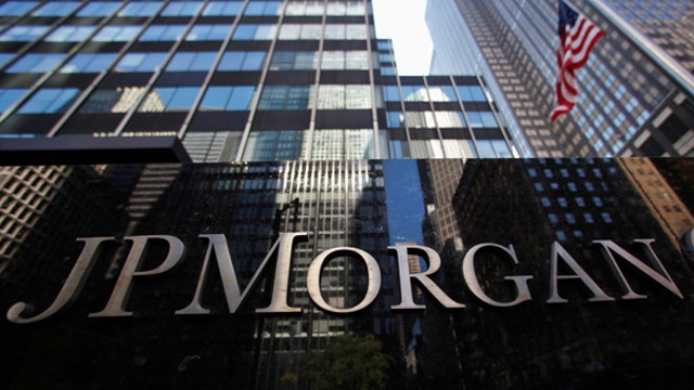 JPMorgan hackers hit at least 12 other firms