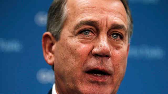 House GOP offers temporary debt-ceiling deal