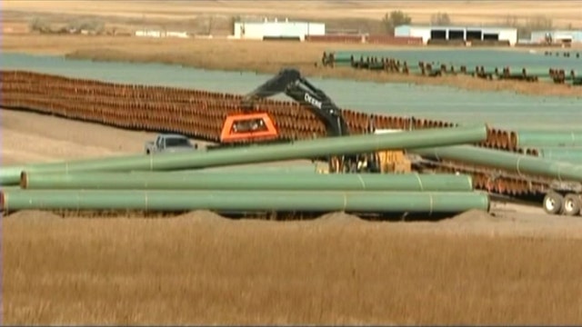Keystone Pipeline key to lowering oil prices?