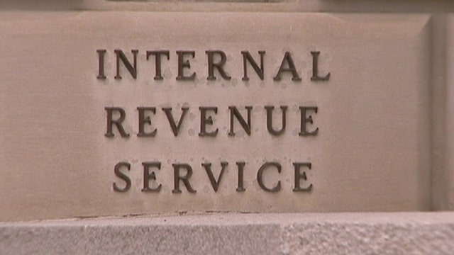 IRS violating the law by sharing taxpayer information?