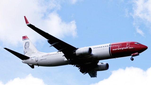 Norwegian AIR CEO  talks business