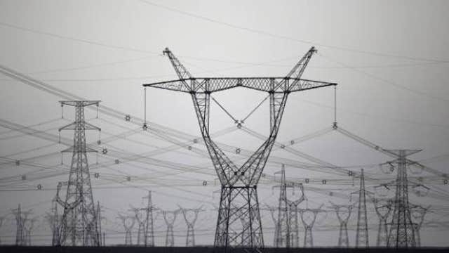 Electric utilities lighting up S&P sectors report