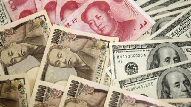 China, ECB strike currency swap deal