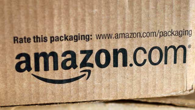 Amazon to open shop in NYC