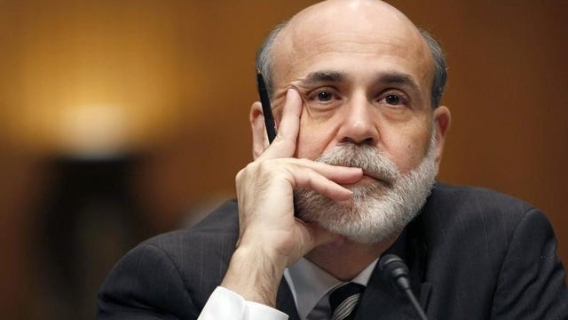 FBN’s Charlie Gasparino on former Fed Chairman Ben Bernanke’s testimony on AIG’s bailout.