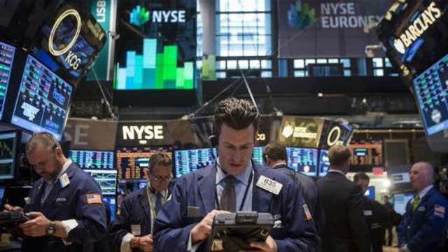 Global growth concerns shaking world markets