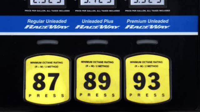 The state with the lowest gasoline prices is…