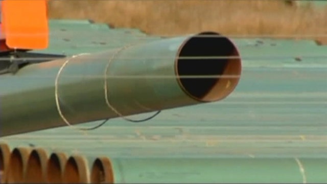 Shutdown delaying the review process of Keystone Pipeline