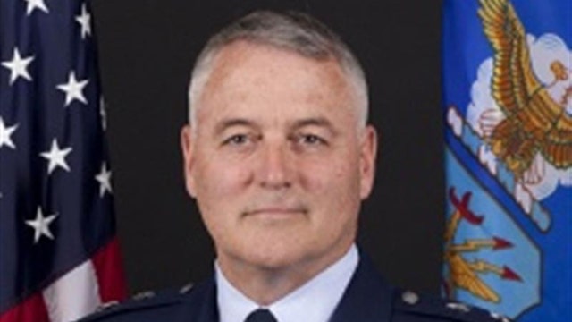 Air Force fires general in charge of nuclear missiles