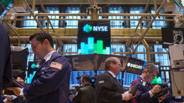 Dow, S&P on track to snap two-week losing streak