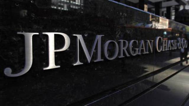 JP Morgan's 3Q beat