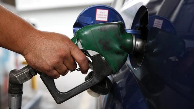 Drivers seeing lowest gas prices in four years