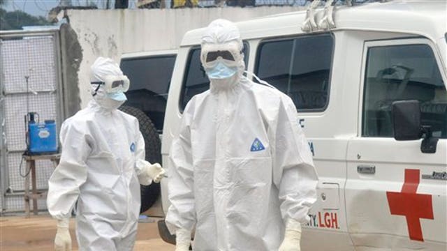 Are our hospitals ready for Ebola?