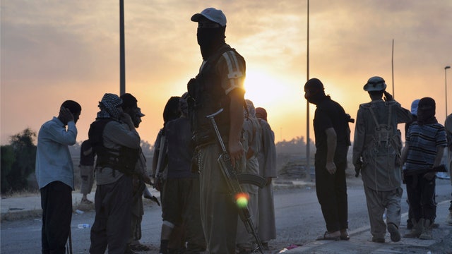 ISIS gaining momentum despite airstrikes