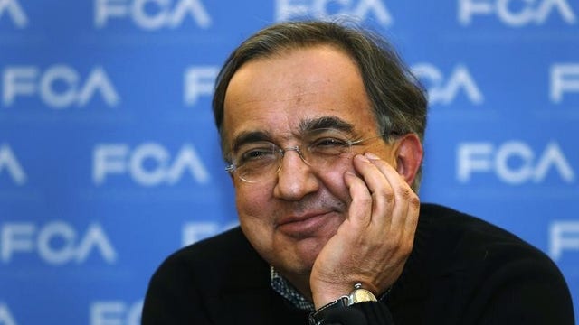 Fiat Chrysler CEO: It was not a good time to launch