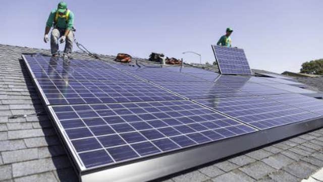 SolarCity offers homeowners loans to buy solar panels