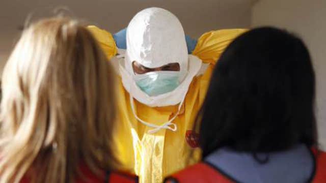 Can the U.S. government control Ebola?