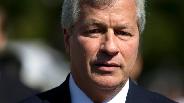 Should shareholders worry about JPMorgan?