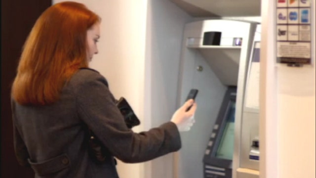 Need money from the ATM? There’s an App for that