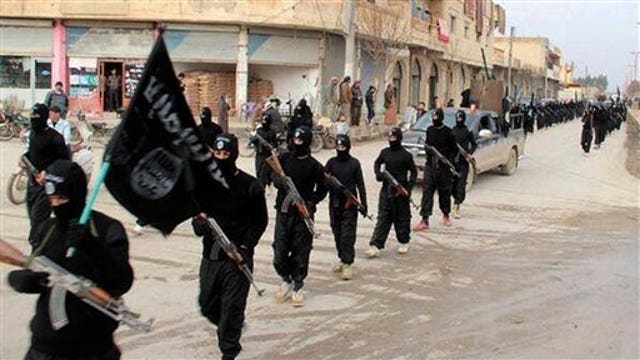 ISIS luring women in Western countries