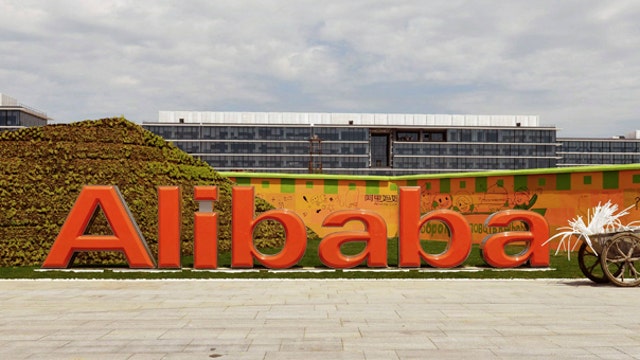 Decline in Alibaba shares a buying opportunity?