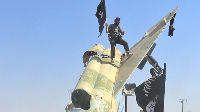 Is ISIS a concern for investors?