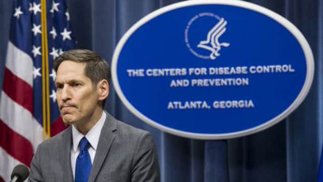 Can the CDC handle Ebola?