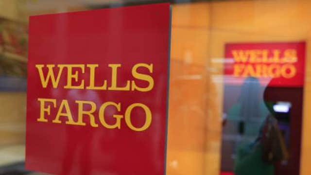 Wells Fargo 3Q earnings match expectations