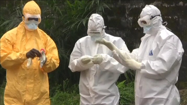 Are you prepared financially and physically for Ebola?
