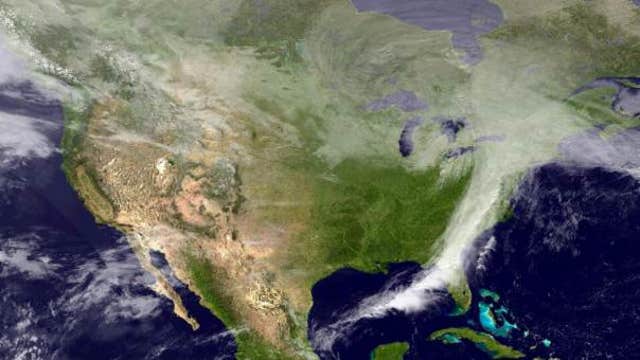 Climate change a serious threat to national security?