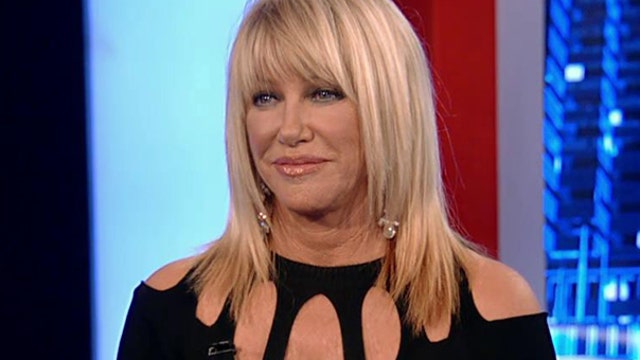 Suzanne Somers’ age-defying secrets to feeling and looking young