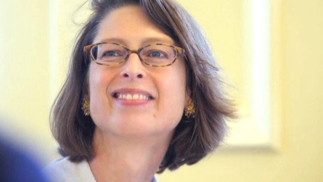 Fidelity appoints Abigail Johnson CEO